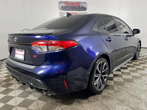 2021 Toyota Corolla SE