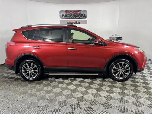 2017 Toyota RAV4 Limited