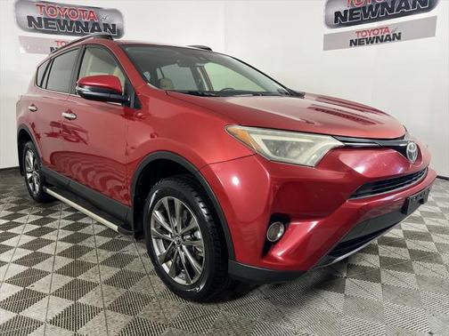 2017 Toyota RAV4 Limited