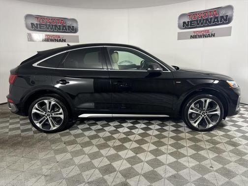 2021 Audi Q5 45 Premium Plus