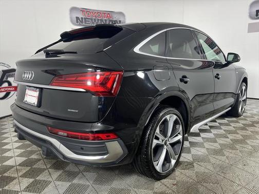 2021 Audi Q5 45 Premium Plus