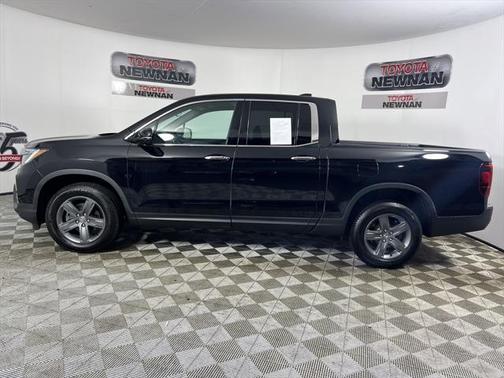 2022 Honda Ridgeline RTL-E