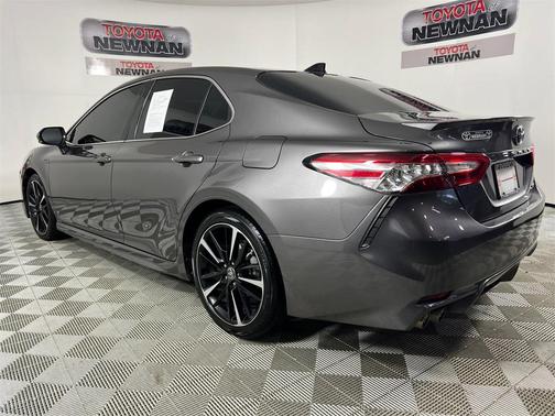 2020 Toyota Camry XSE