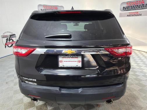 2021 Chevrolet Traverse LS