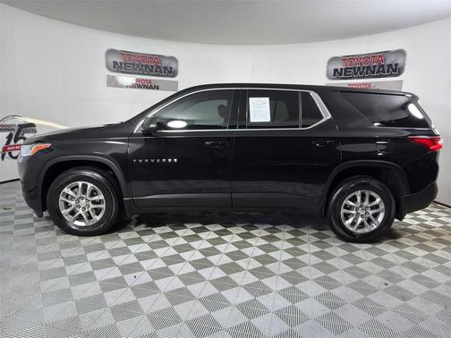 2021 Chevrolet Traverse LS