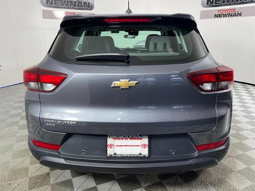 2021 Chevrolet Trailblazer LS