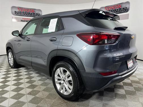 2021 Chevrolet Trailblazer LS