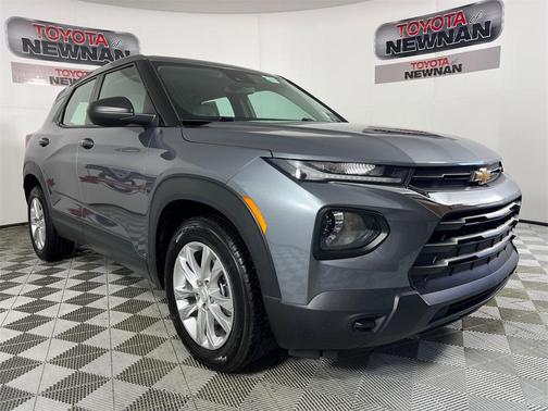 2021 Chevrolet Trailblazer LS