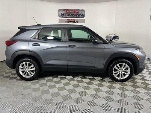 2021 Chevrolet Trailblazer LS