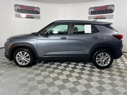 2021 Chevrolet Trailblazer LS