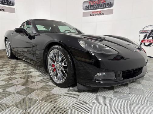 2005 Chevrolet Corvette Base