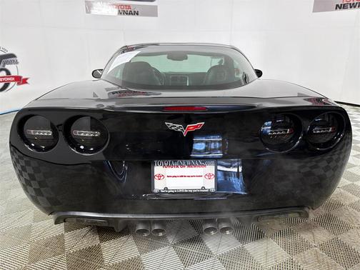 2005 Chevrolet Corvette Base