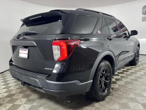 2022 Ford Explorer Timberline