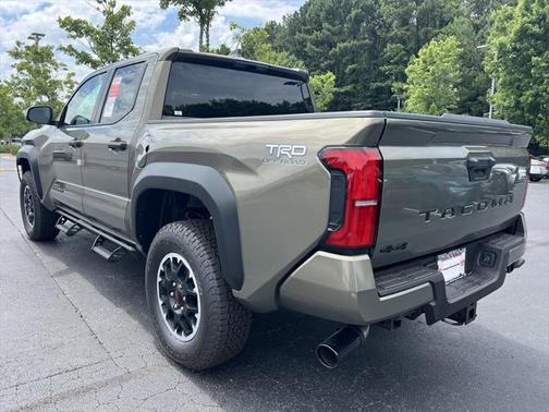 2025 Toyota Tacoma TRD Off Road