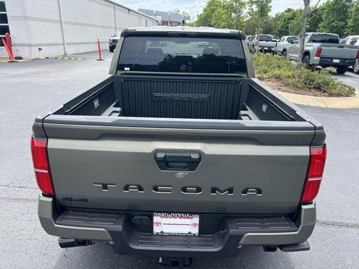 2025 Toyota Tacoma TRD Off Road