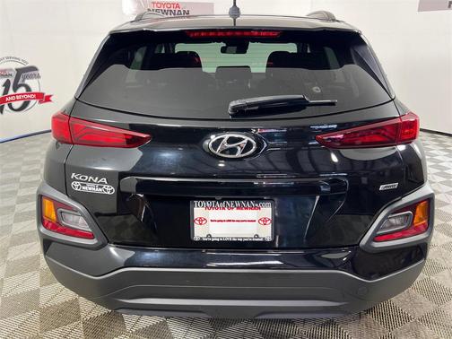 2021 Hyundai KONA SEL