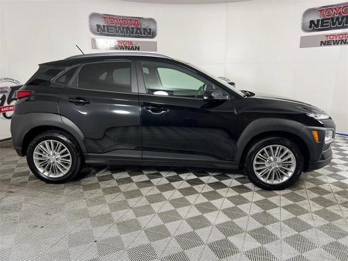 2021 Hyundai KONA SEL