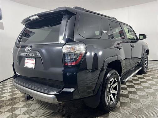 2021 Toyota 4Runner TRD Off Road Premium