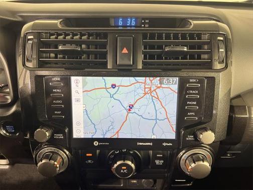 2021 Toyota 4Runner TRD Off Road Premium