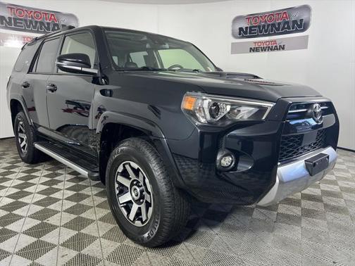 2021 Toyota 4Runner TRD Off Road Premium