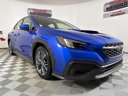 2022 Subaru WRX Base