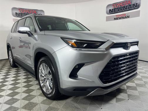2024 Toyota Grand Highlander Platinum