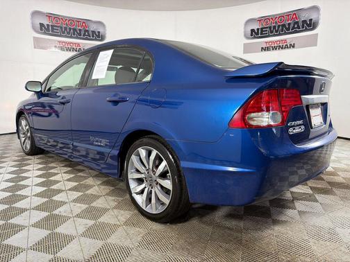 2009 Honda Civic Si