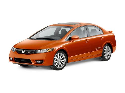 2009 Honda Civic Si