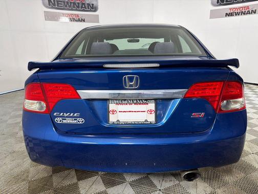 2009 Honda Civic Si