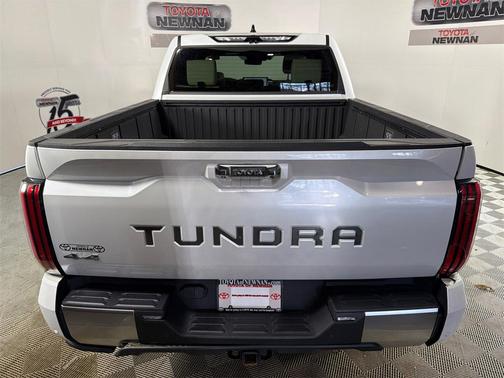 2022 Toyota Tundra Hybrid Capstone