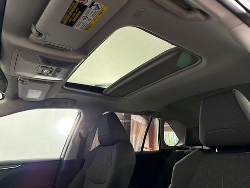 Silver Sky Metallic 2024 Toyota RAV4 XLE