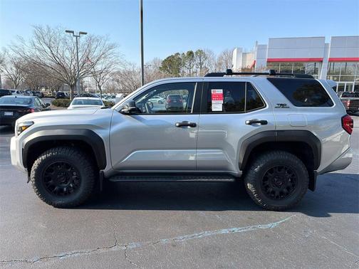 2026 Toyota 4Runner TRD Off Road Premium