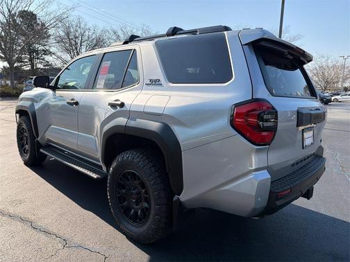 2026 Toyota 4Runner TRD Off Road Premium