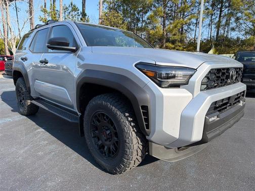 2026 Toyota 4Runner TRD Off Road Premium