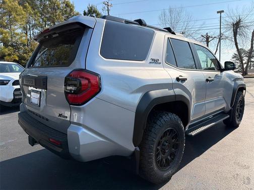 2026 Toyota 4Runner TRD Off Road Premium