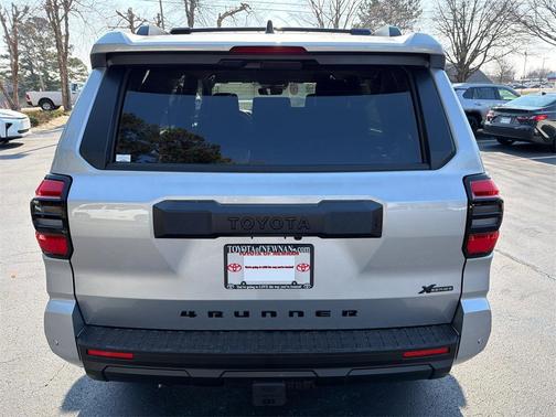 2026 Toyota 4Runner TRD Off Road Premium