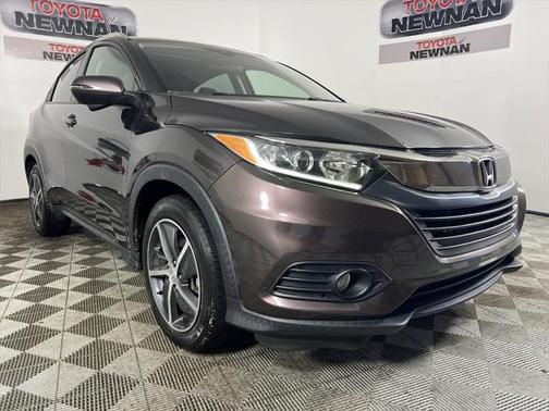 2021 Honda HR-V EX
