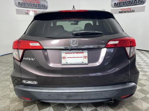 2021 Honda HR-V EX
