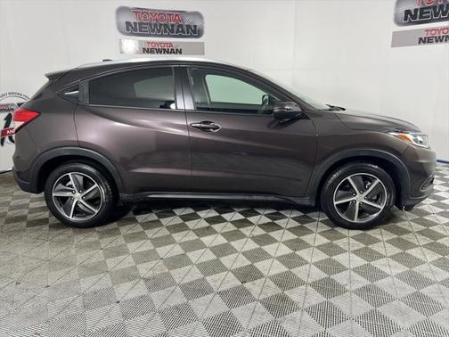 2021 Honda HR-V EX