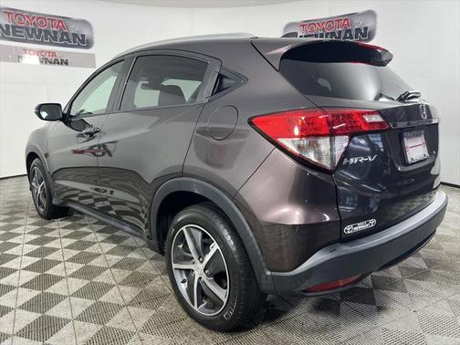 2021 Honda HR-V EX