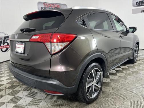 2021 Honda HR-V EX