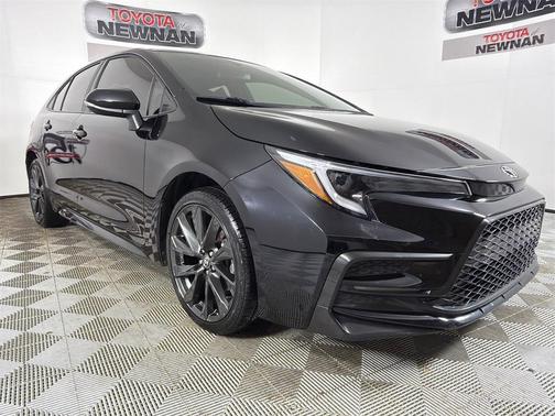 2025 Toyota Corolla SE