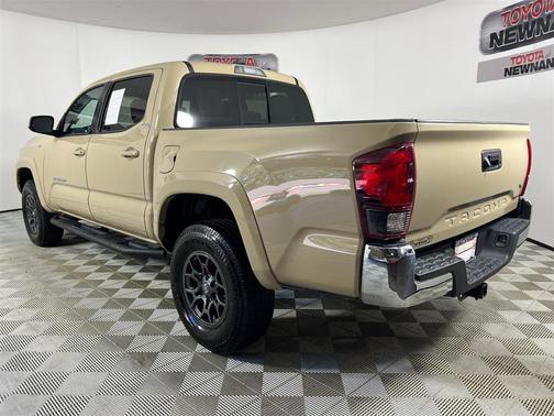 2018 Toyota Tacoma SR5