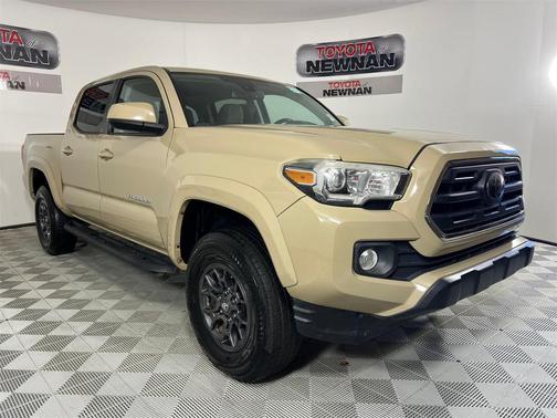 2018 Toyota Tacoma SR5
