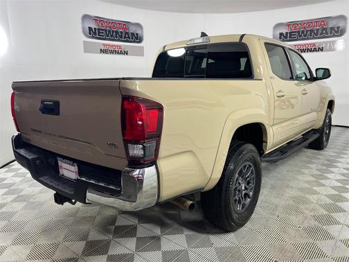 2018 Toyota Tacoma SR5