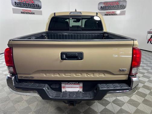2018 Toyota Tacoma SR5