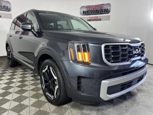 2024 Kia Telluride S