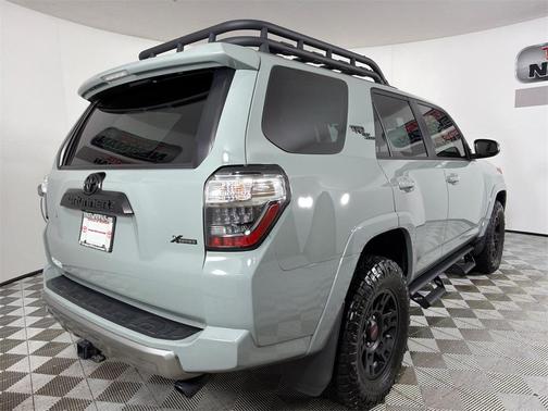 2023 Toyota 4Runner TRD Off Road Premium