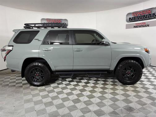 2023 Toyota 4Runner TRD Off Road Premium