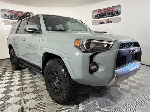2023 Toyota 4Runner TRD Off Road Premium